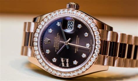 Everose Gold Rolex Watches Buying Guide Bobs Watches