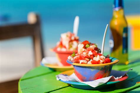 Food And Dining In Barbados Go Guides