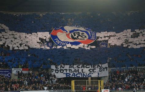 Football Imaginez La Future Mascotte Du Racing Club De Strasbourg