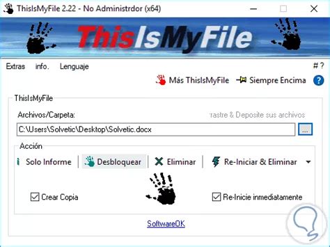 Come Eliminare File O Cartelle Bloccati In Windows 10 Microsoft 2025