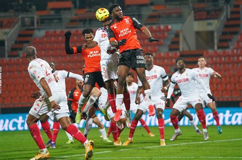 FC Lorient AS Monaco 2 5 Le résumé du match FC Lorient