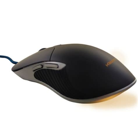 Rei Da Loja Mouse Gamer USB H Maston X6 Cores Sortidas