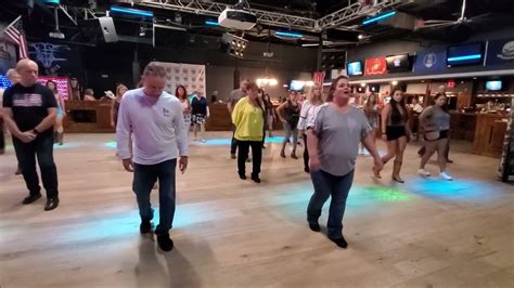 Take Me Country Dancing Line Dance By Rob Holley Lesson With Kristi At