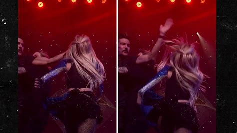 Singer Ava Max Slapped By Fan Onstage Echoes Of Bebe Rexha Incident