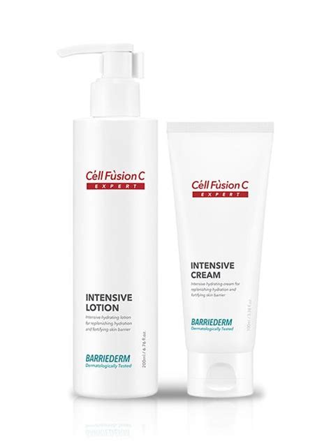 Cell Fusion C Expert Intensive Cream - Humex