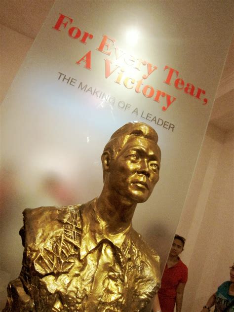 Travelholic Ferdinand Marcos Museum And Mausoleum And Imelda Marcos