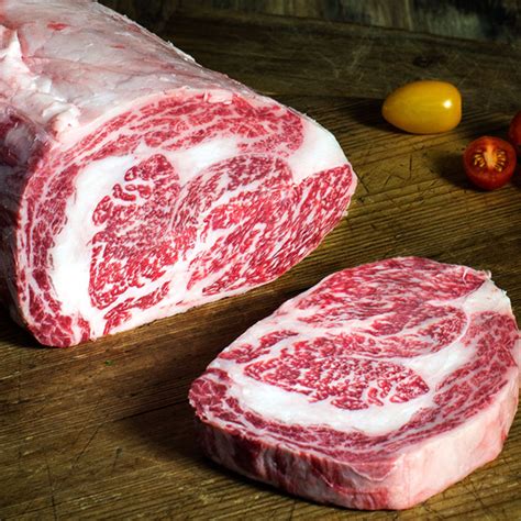 Whole Wagyu Rib Fillet Mbs 8 9 Angliss Meats Online Butchers Meat