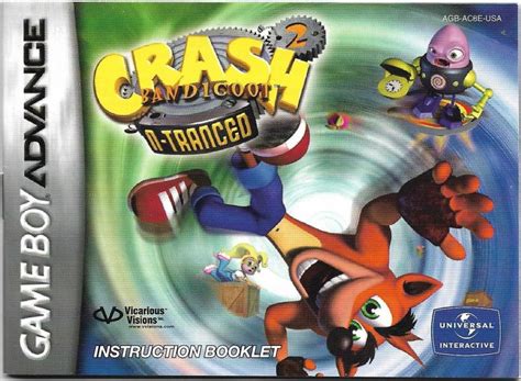 Crash Bandicoot 2 N Tranced Soundeffects Wiki Fandom