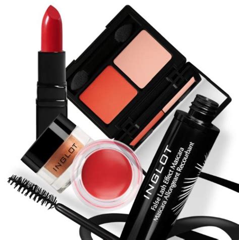 Inglot Cosmetics comes to Nigeria! Makeup Artists/ Retail Associates ...