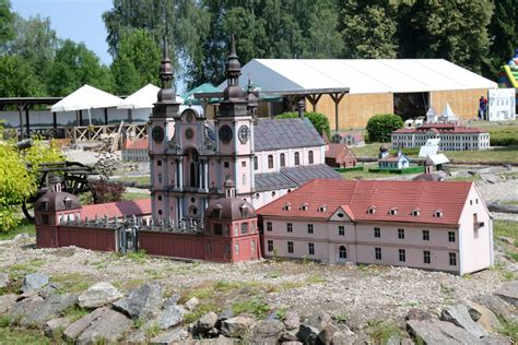 Mazurolandia Park Miniatur Warmii I Mazur Ab Dzi Ostr W