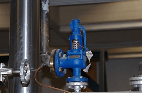 A Guide To Different Types Of Pressure Relief Valves Australian World