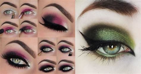 Maquillaje De Dia Para Ojos Verdes Paso A Paso Consejos Ojos