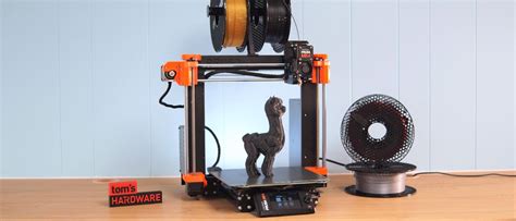 Josef Prusa Unleashes Speed For The Mk4 3d Printer Tom S Hardware