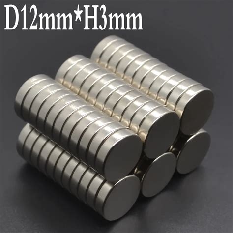 Strong Neodymium Magnet Neodymium Magnets 12x3 Magnet Neodymium