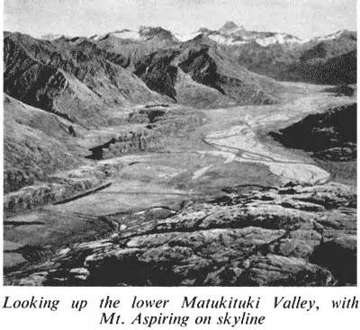 Mt Aspiring Encyclopaedia Of New Zealand Te Ara