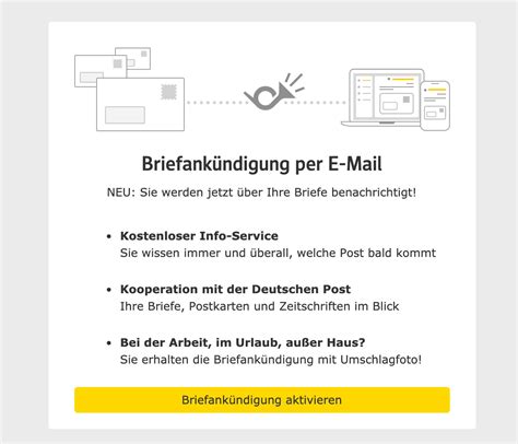 Briefankündigungen Der Post Post And Dhl App Mit Fehlzuordnungen › Ifunde