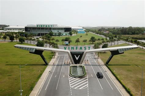 Vietnam S Vinfast Plans U S Listing In A Couple Of Years CEO Reuters