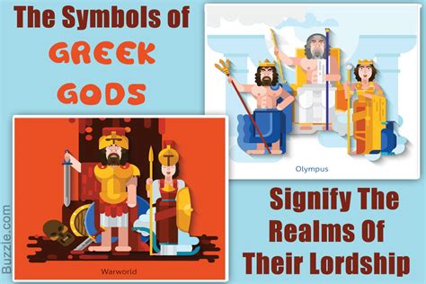 Symbols Of Greek Gods Chart A Visual Reference Of Charts Chart Master