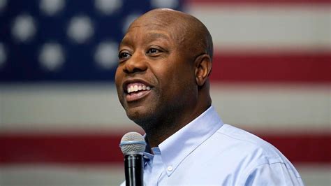 Tim Scott Says Hes Suspending His Presidential Campaign Abc News