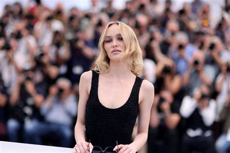 Photo La Jeune Femme A Pr Sent Au Festival De Cannes La S Rie The