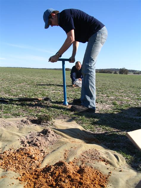 Measuring and reporting soil organic carbon | Agriculture and Food