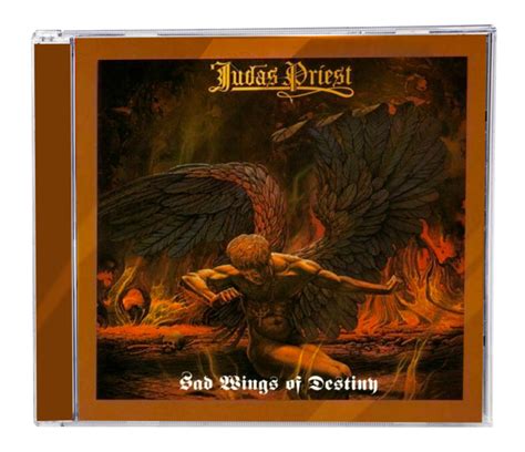 Sad Wings Of Destiny Judas Priest