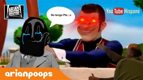 YTPH Lazytown Se Vuelve Completamente Loco YouTube