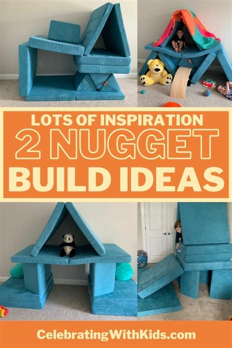 The Ultimate Guide To Nugget Configurations Celebrating With Kids