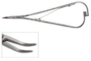 Orthogen Smaha Forceps Curved Orthogen By Pearson Dental Product