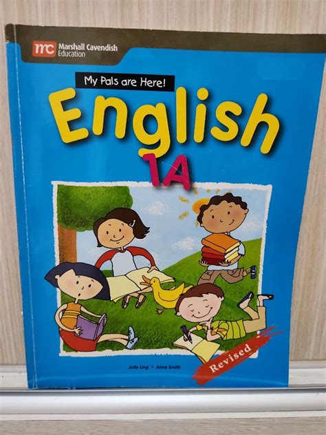 My Pals Are Here English Grade Kelas Buku Alat Tulis Buku