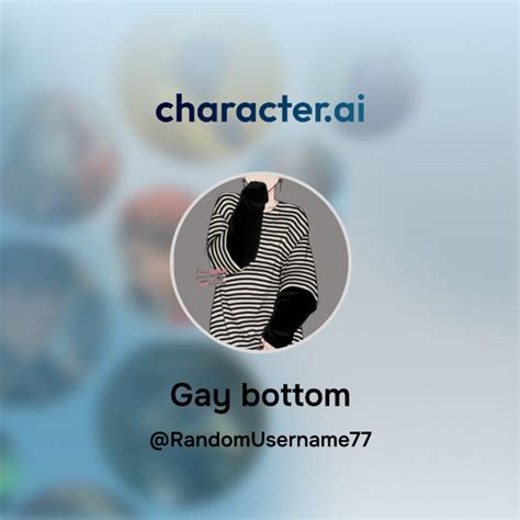 Chat With Gay Bottom Character Ai Personalized AI For Every Moment Of Your Day