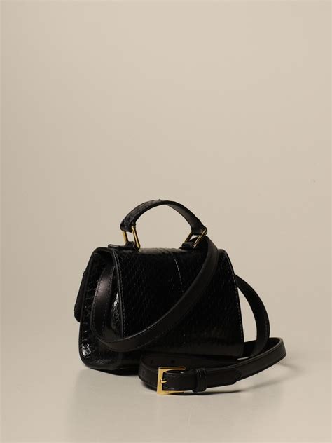 Alberta Ferretti Crossbody Bags For Women Black Alberta Ferretti