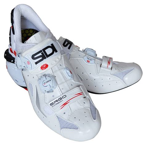 Sidi Ergo Carbon Shoes Lordgun Online Bike Store