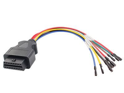 Cable For Heavy Truck Diagnostic Scanner Tool Diagnostic Cable Bennzs