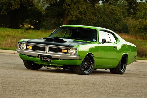Valiant Duster And Demon Photo Gallery Hot Rod Network