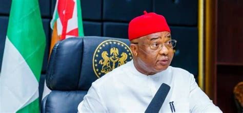 Imo Guber Poll Uzodimma Clears All 27 Lgas