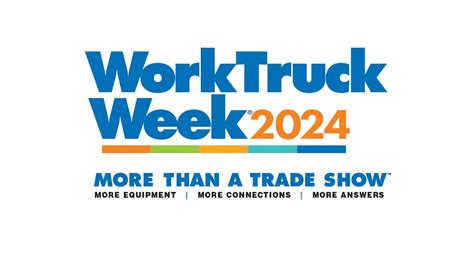 Work Truck Week Youtube