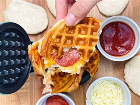 What Can You Make With A Waffle Iron Besides Waffles Storables