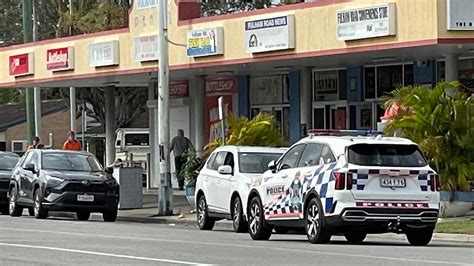 Townsville Police Chasing Armed Man On Return To Prison Warrant