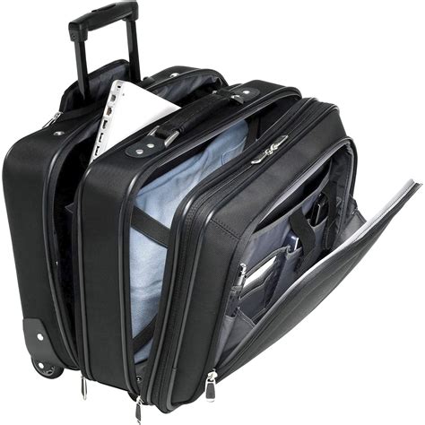 Samsonite Carrying Case For 17 Notebook Black Computer Cases Samsonite