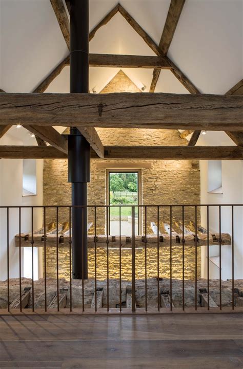 Barn House Conversion Barn Conversion Interiors Stone Interior Hall