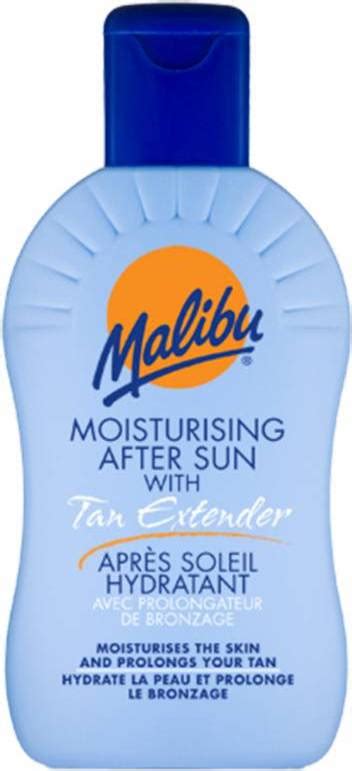 Malibu Moisturising After Sun With Tan Extender 200ml Price