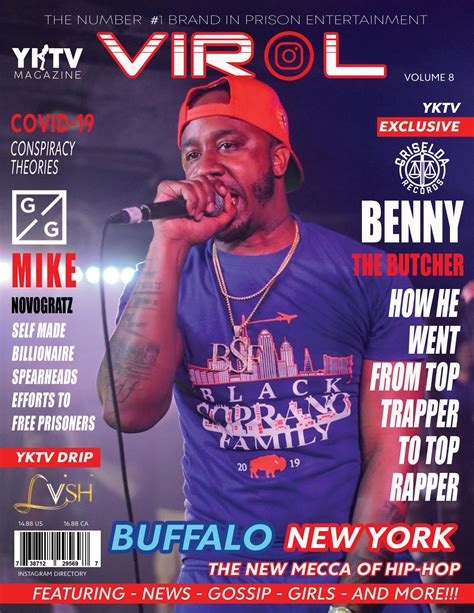 Viral Vol 8 Yktv Magazine