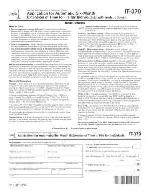 It 370 Form Fill And Sign Printable Template Online