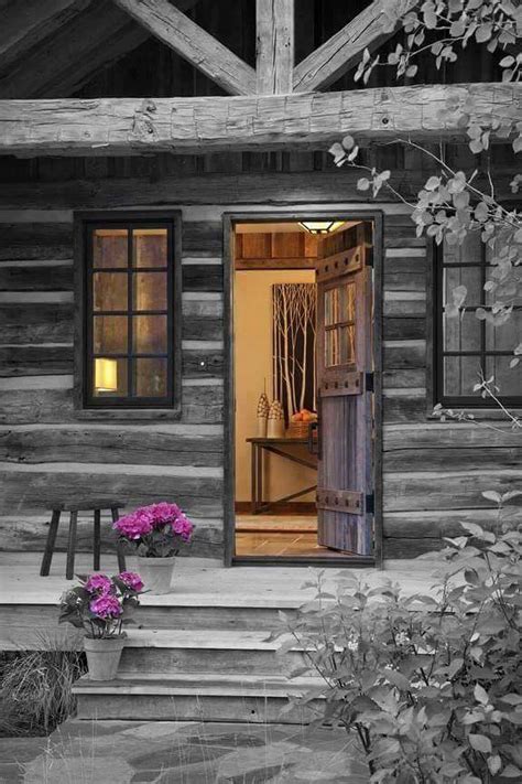 Крыльцо деревенского дома (69 фото) - фото - картинки и рисунки ...