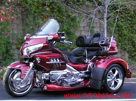 Sell honda goldwing trike