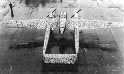 Focke-Wulf Fw 189 reconnaissance aircraft, a pic and camo scheme I had ...