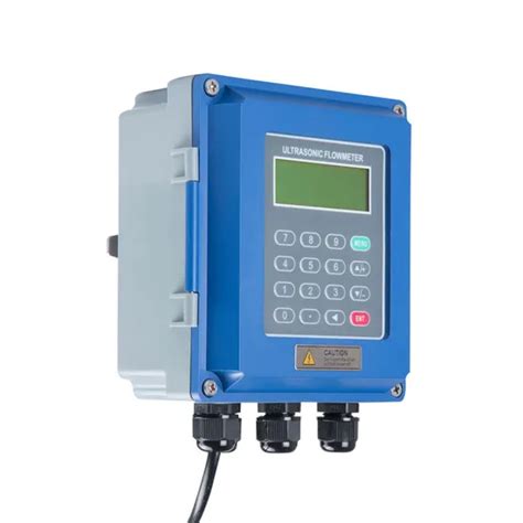 Petroleum Measurement Flowmeter Water Ultrasonic Module Measurement