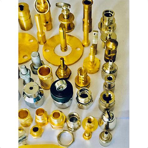 Brass Precision Machined Parts And Components At Best Price In Jamnagar