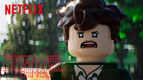 Stranger Things 2 But In Lego Official Final Trailer 4k Youtube